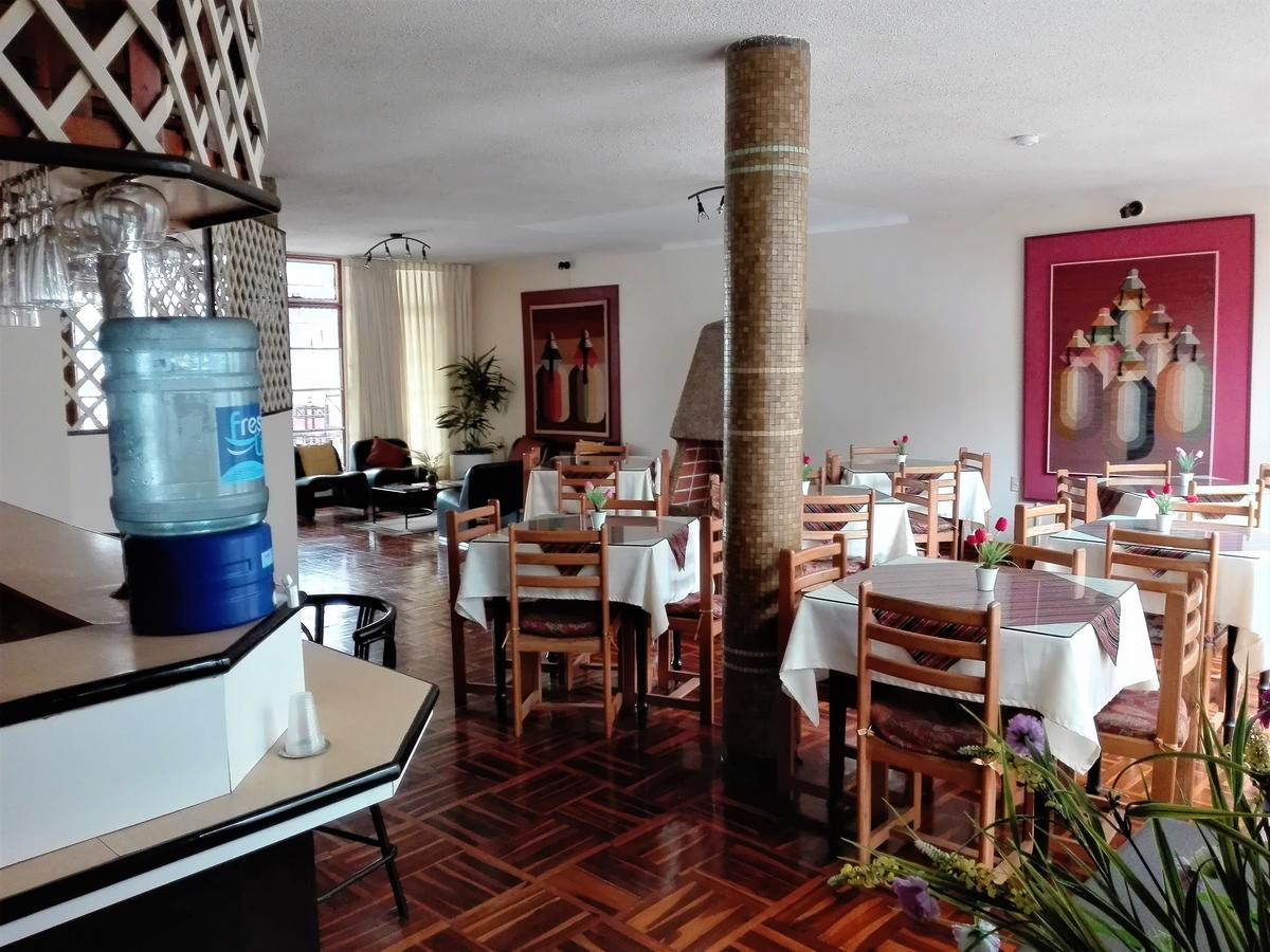 Los Q'Eros Distretto di Distretto di Lima Esterno foto