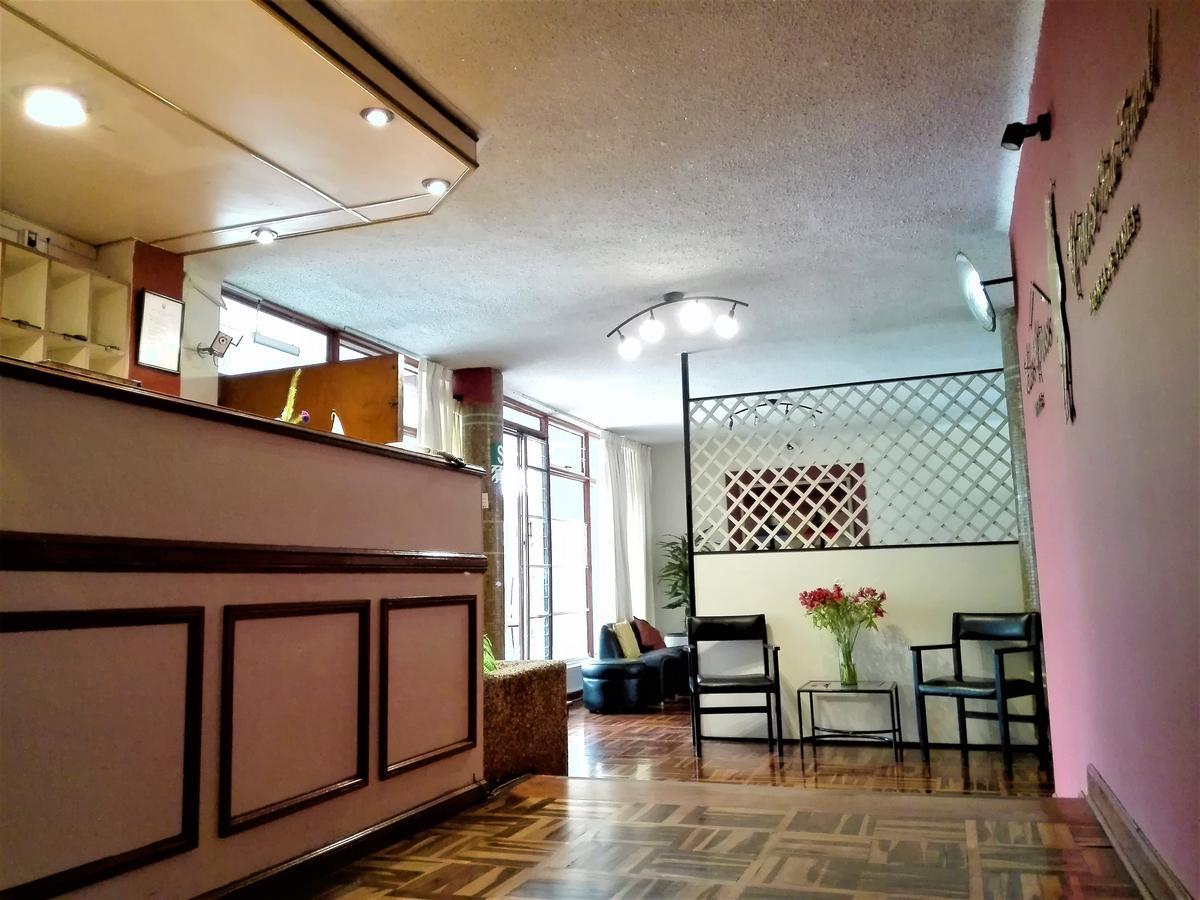 Los Q'Eros Distretto di Distretto di Lima Esterno foto