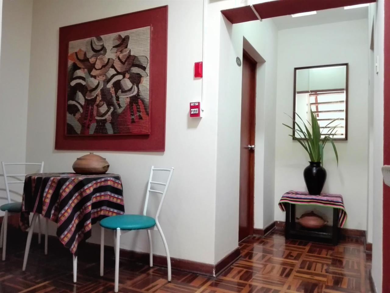 Los Q'Eros Distretto di Distretto di Lima Esterno foto