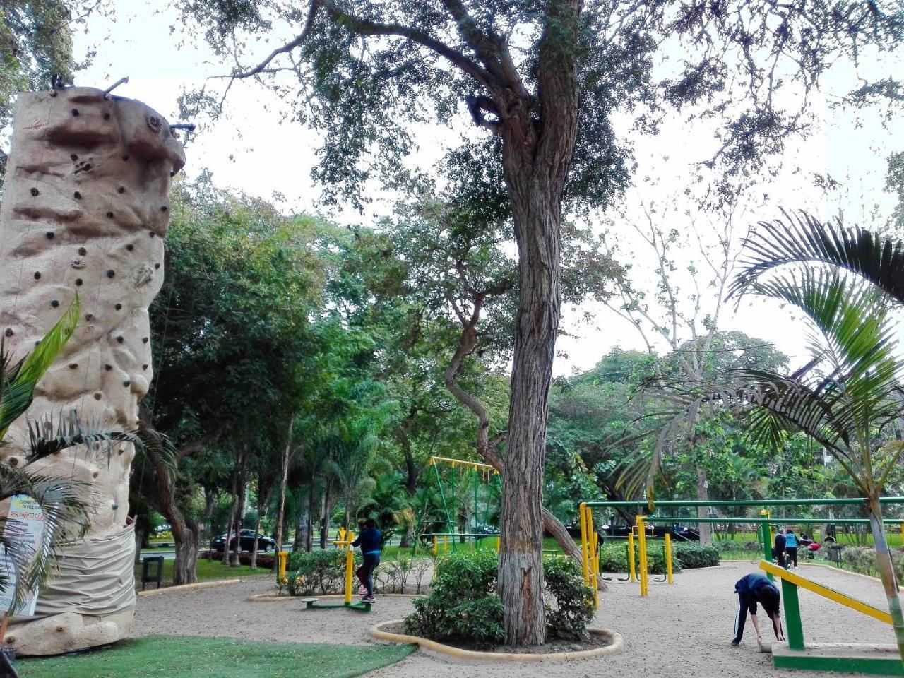Los Q'Eros Distretto di Distretto di Lima Esterno foto