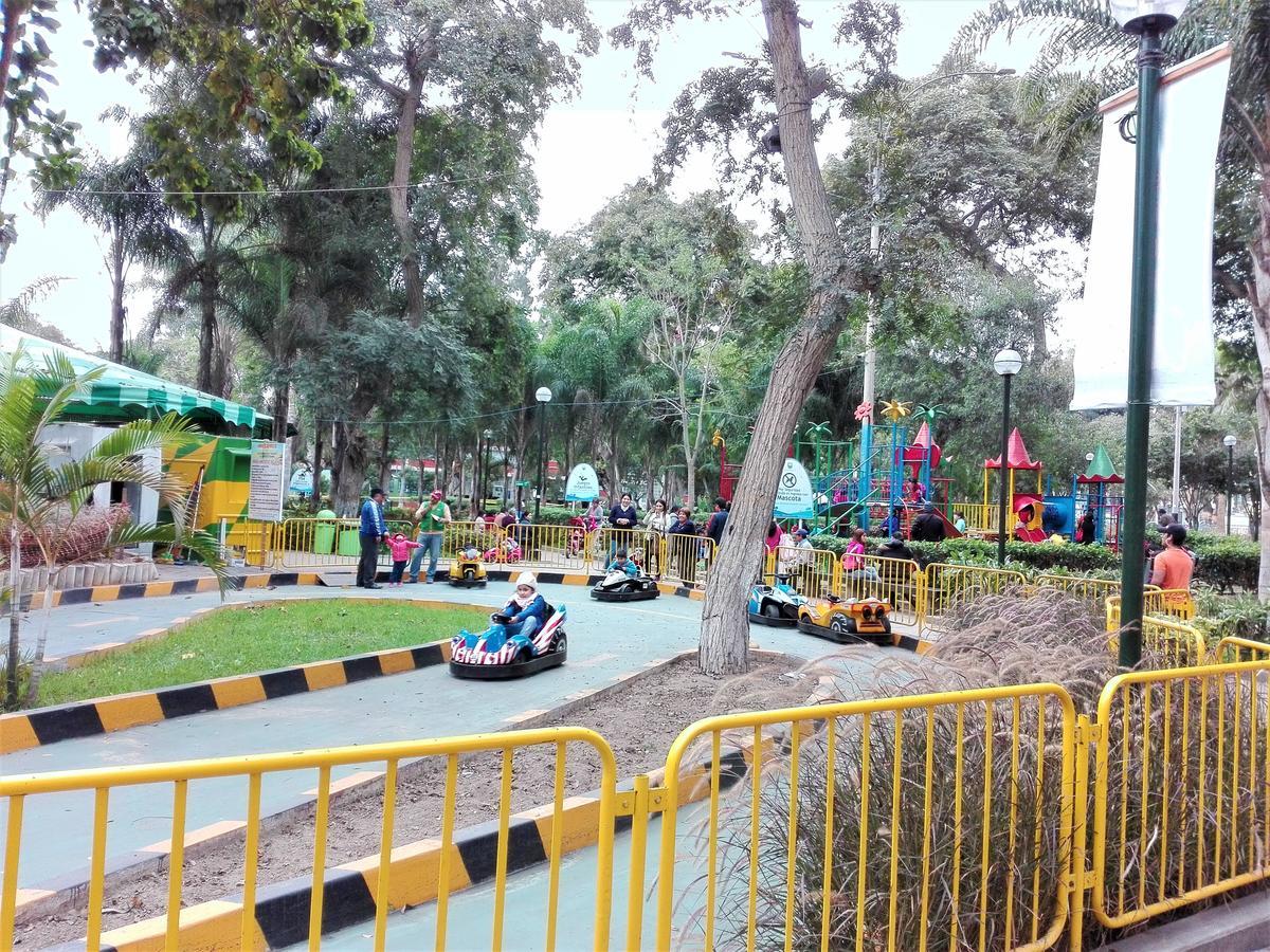 Los Q'Eros Distretto di Distretto di Lima Esterno foto